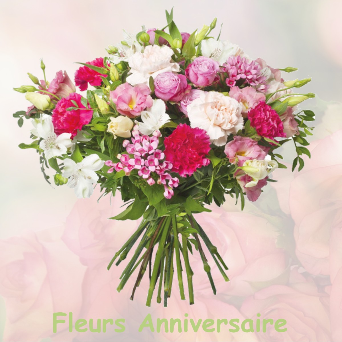 fleurs anniversaire VIGOUX